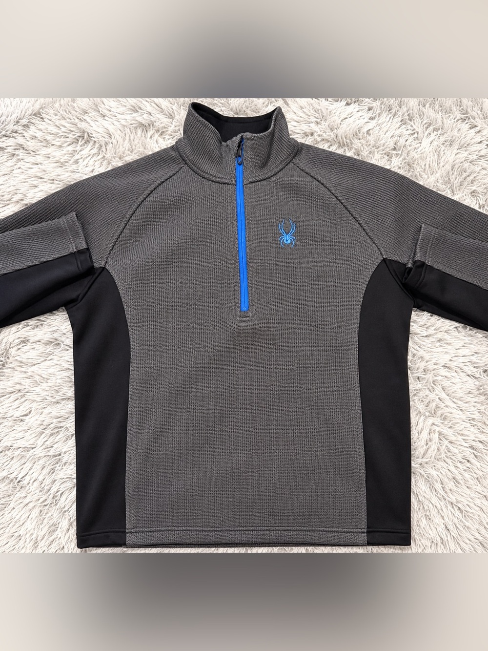 Spyder Outbound Half-Zip Sweater